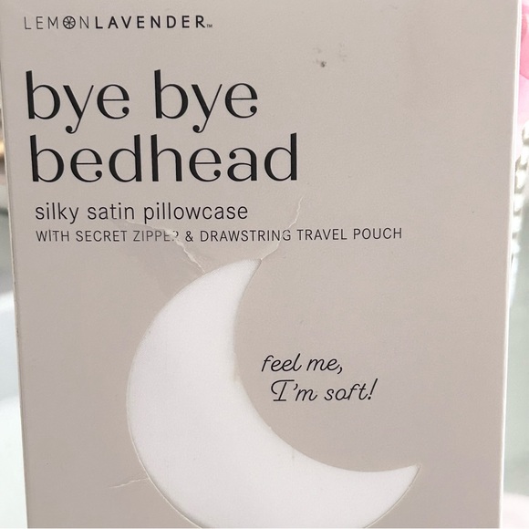 Satin Pillowcase NIB - Picture 2 of 4